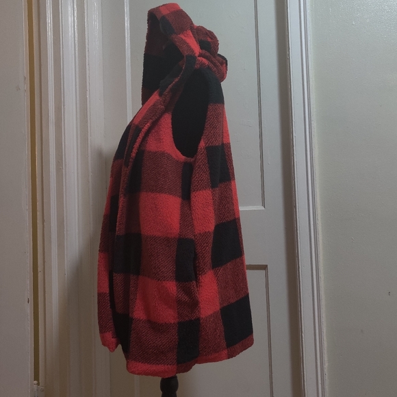 Women's sleeveless sweater vest - Picture 5 of 8